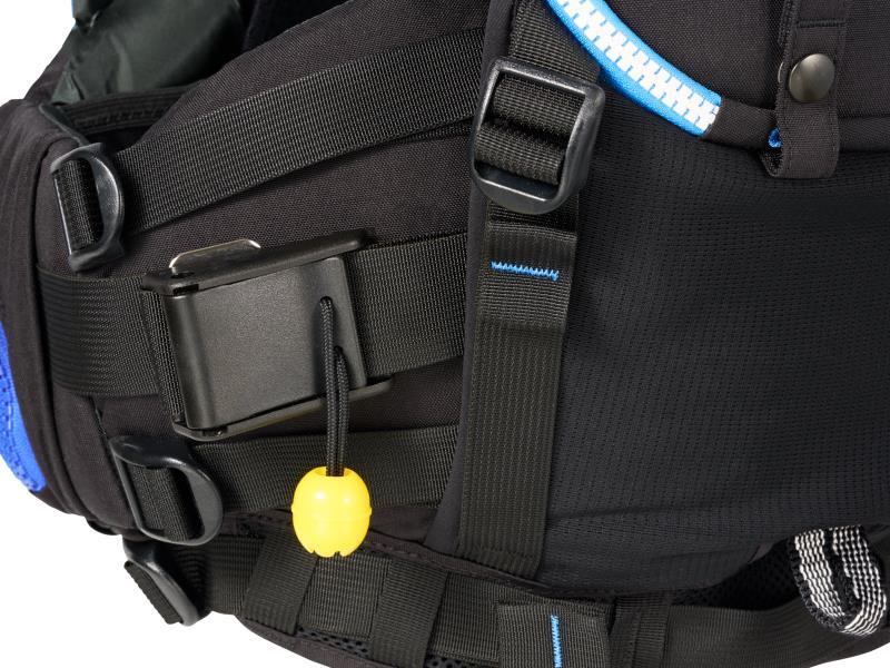 Greenjacket PFD - Aqua Fade 4
