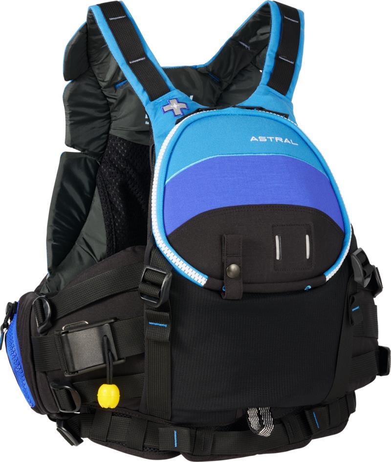 Greenjacket PFD - Aqua Fade 5