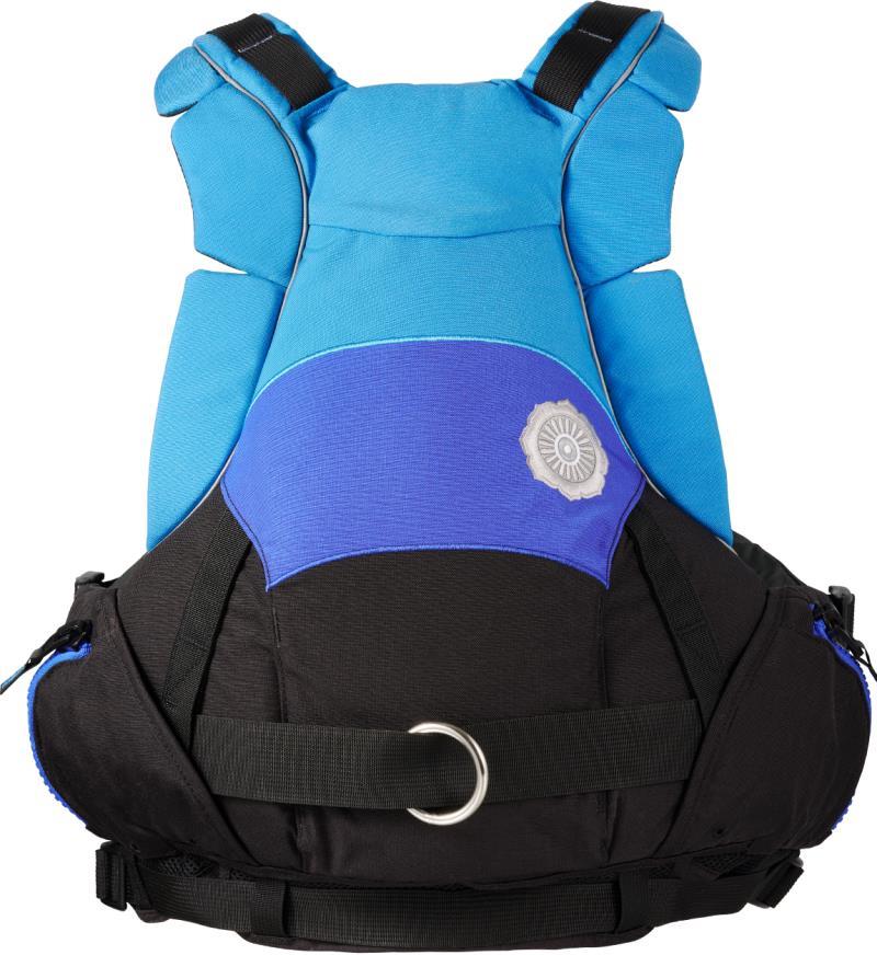 Greenjacket PFD - Aqua Fade 6