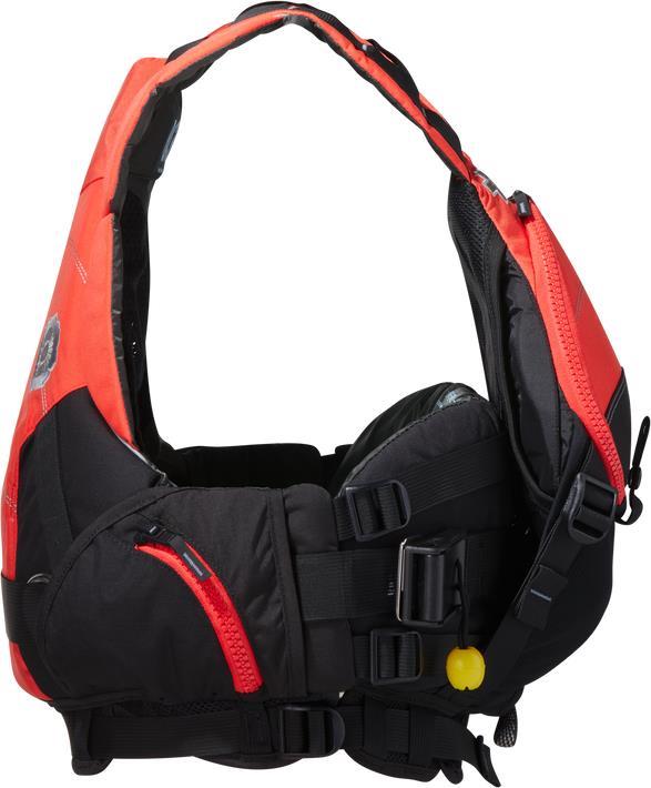 Greenjacket PFD - Fire Orange 5