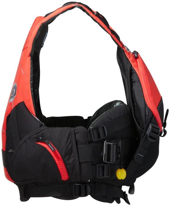 Greenjacket PFD - fire orange 1