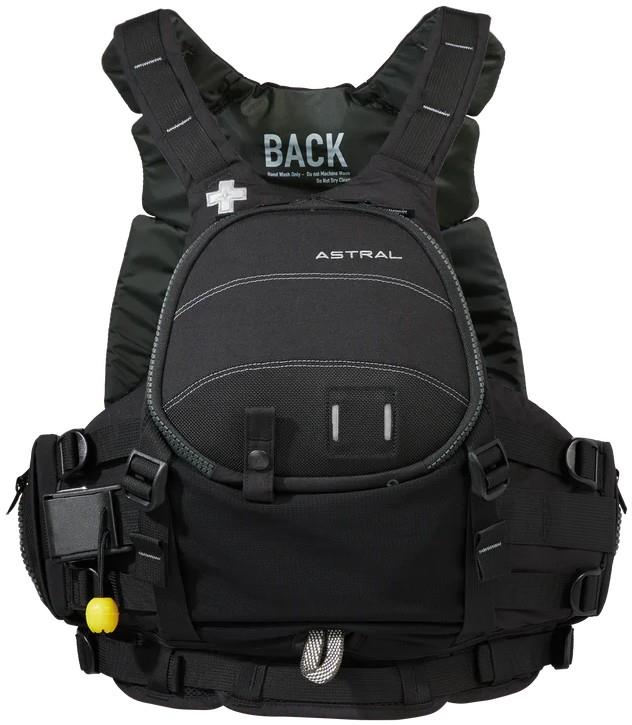 Greenjacket PFD - midnight black 1