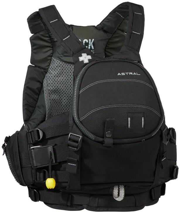 Greenjacket PFD - midnight black 1