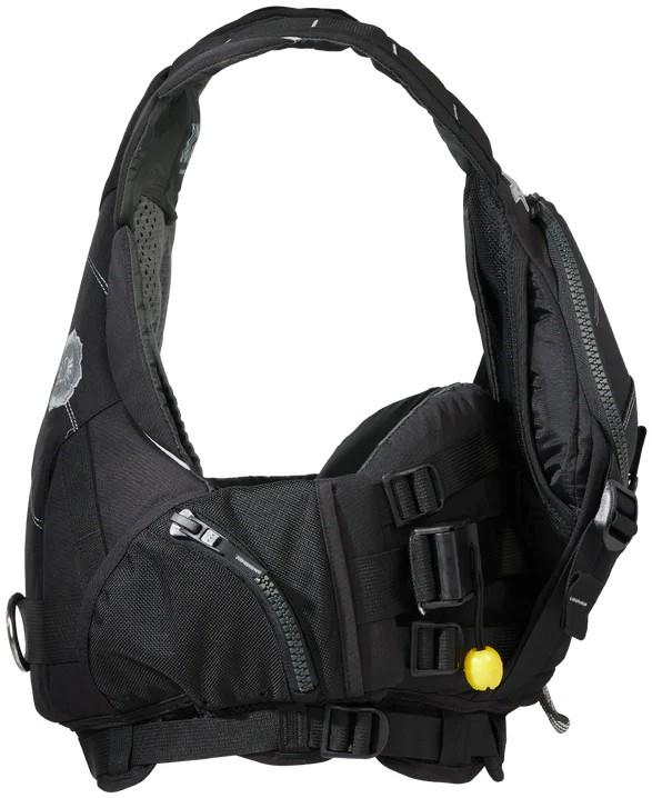 Greenjacket PFD - midnight black 1