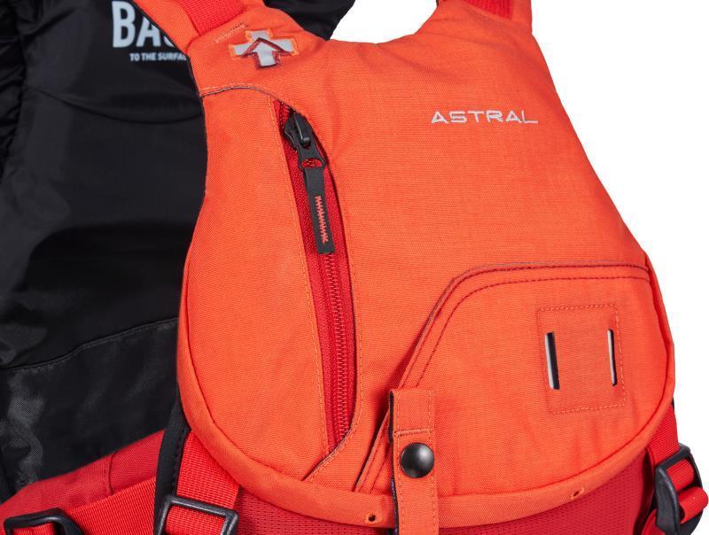Indus PFD - Red Orange 4