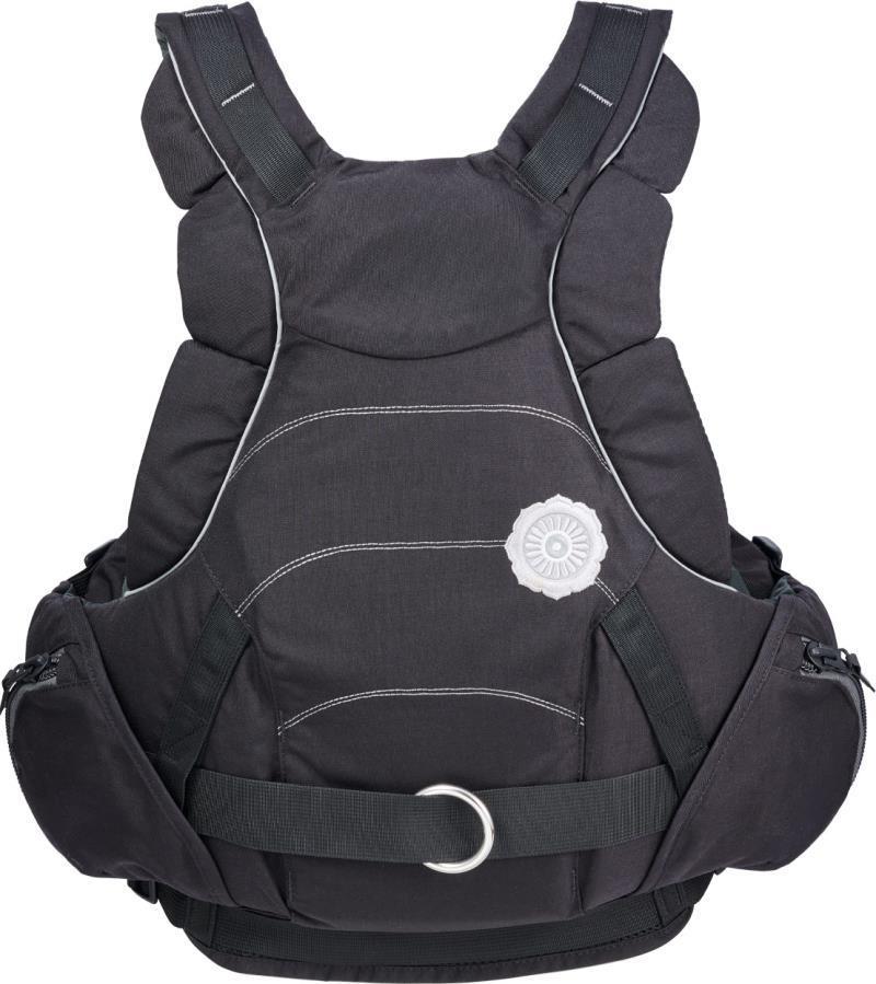 Indus PFD - Space Black 1