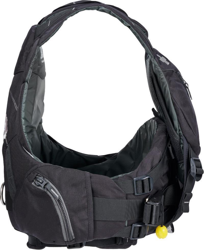 Indus PFD - Space Black 2