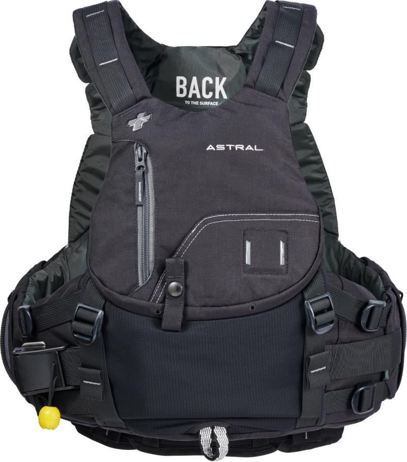 Indus PFD - Space Black 3