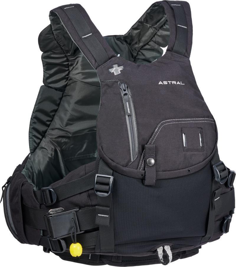 Indus PFD - Space Black 5