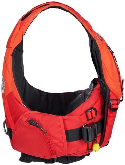 Indus PFD - red orange 1
