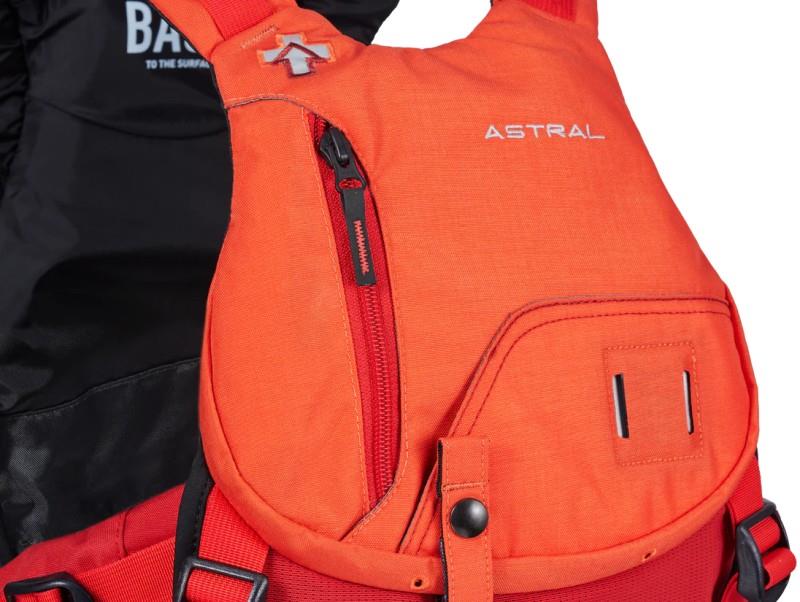 Indus PFD - red orange 1