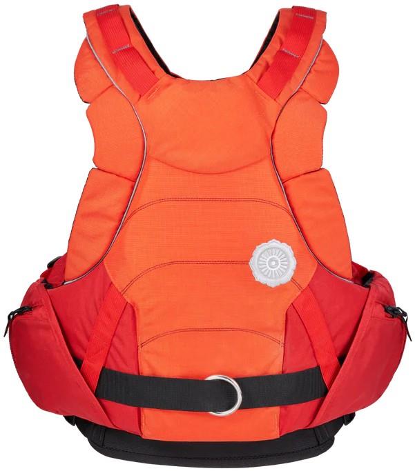 Indus PFD - red orange 1