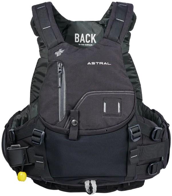 Indus PFD - space black 1