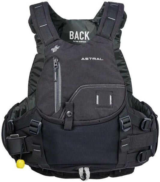 Indus PFD - space black 1