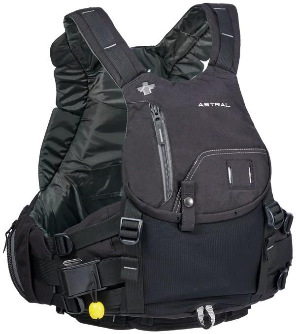 Indus PFD - space black 1