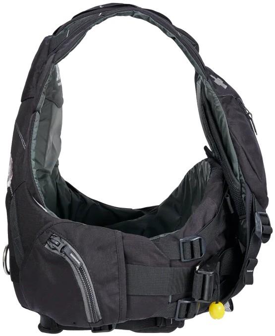 Indus PFD - space black 1