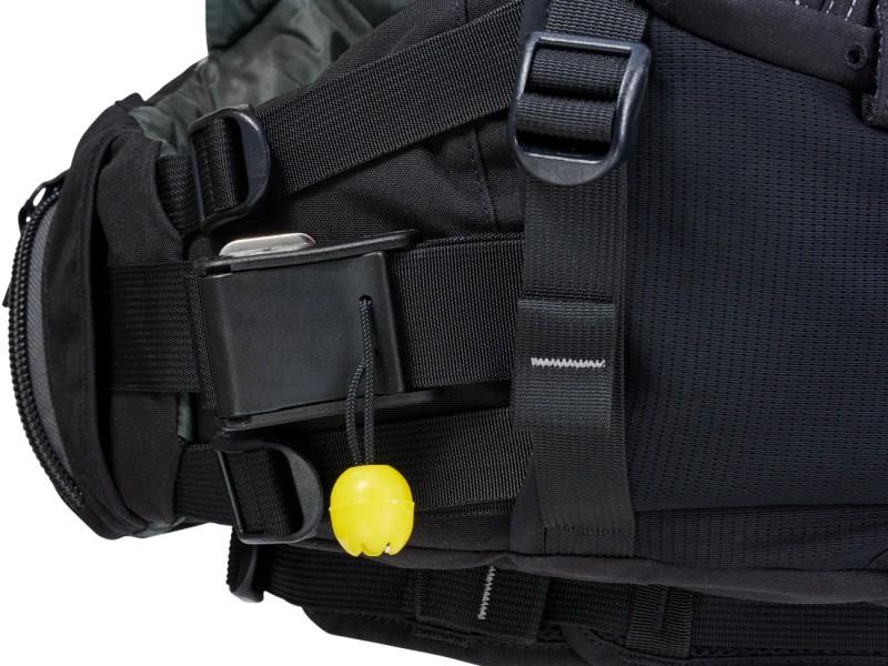 Indus PFD - space black 1