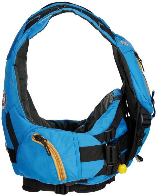 Indus PFD - water blue 1