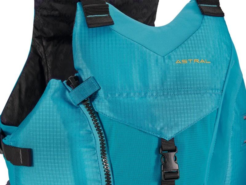 Layla PFD - aqua blue 1
