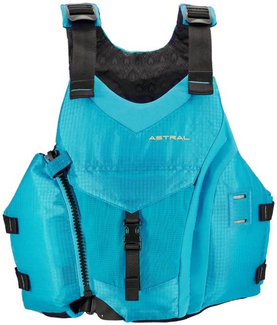 Layla PFD - aqua blue 1