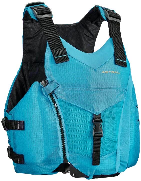 Layla PFD - aqua blue 1