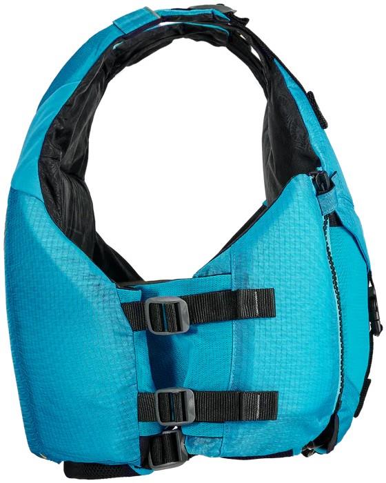Layla PFD - aqua blue 1