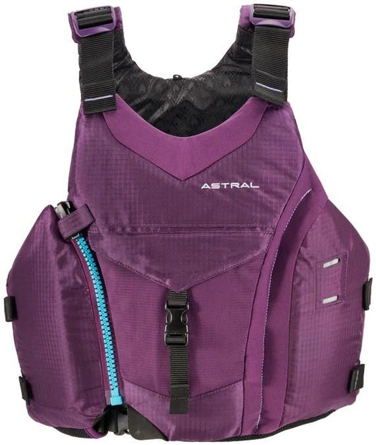 Layla PFD - hazy purple 1