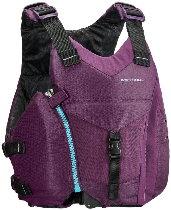 Layla PFD - hazy purple 1