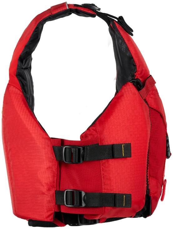 Layla PFD - lava red 1