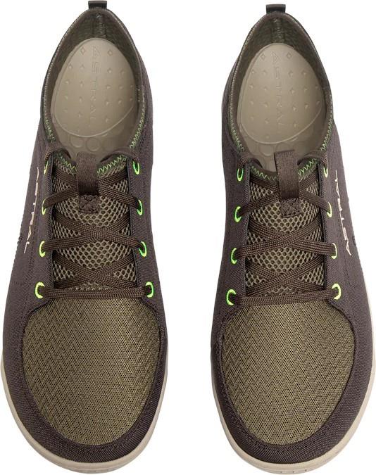 Loyak - Mens - hellbender brown 1