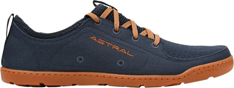 Loyak - Mens - navy brown 1