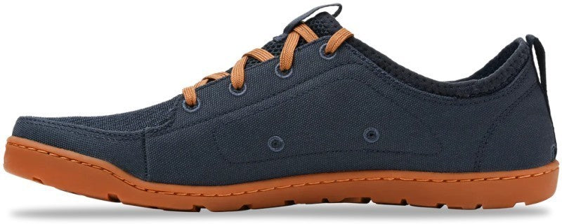 Loyak - Mens - navy brown 1