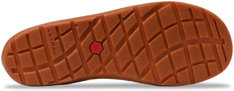 Loyak - Mens - navy brown 1