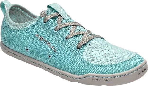 Loyak - Womens - Turquoise Gray 1