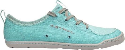 Loyak - Womens - Turquoise Gray 2