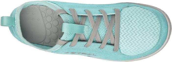 Loyak - Womens - Turquoise Gray 3