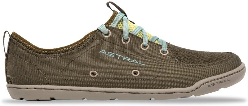 Loyak - Womens - lichen green 1