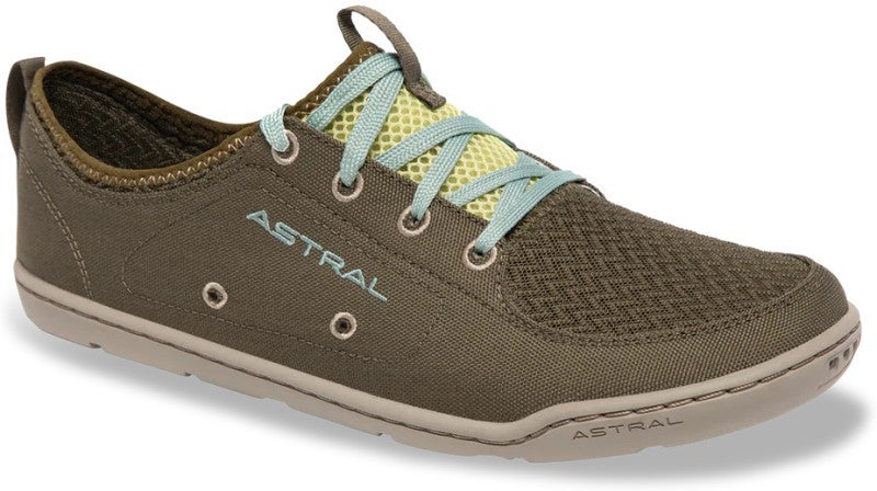 Loyak - Womens - lichen green 1