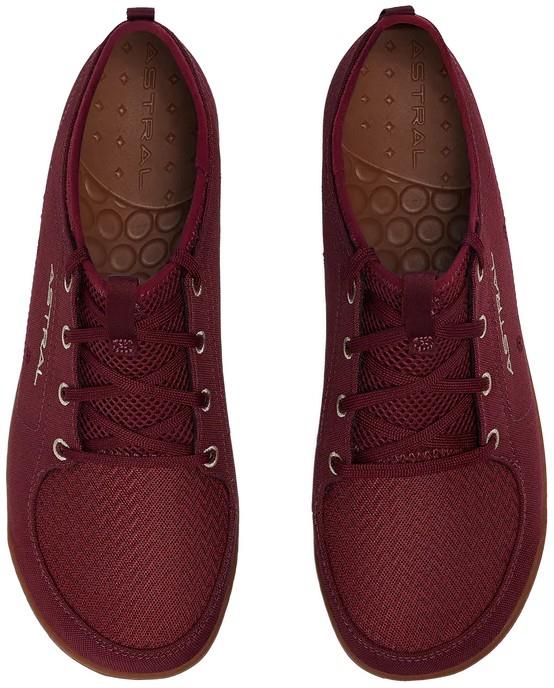 Loyak - Womens - pomegranate 1