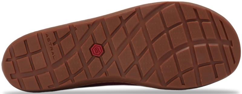 Loyak - Womens - pomegranate 1