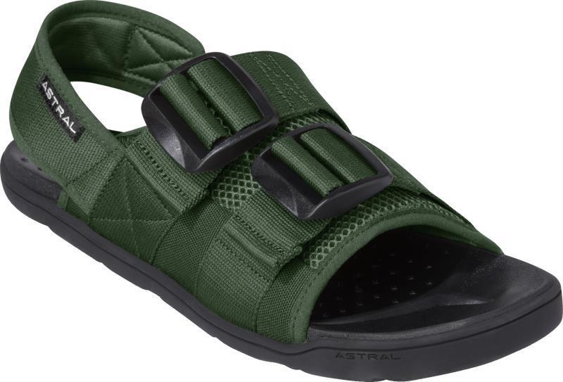 PFD Sandal - Mens - cedar green 1