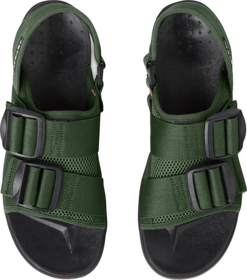 PFD Sandal - Mens - cedar green 1