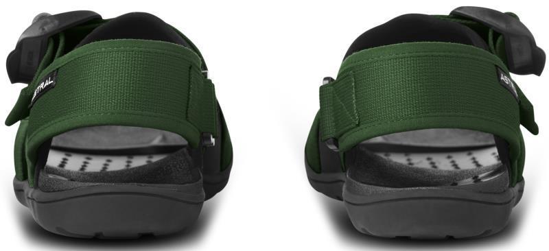 PFD Sandal - Mens - cedar green 1