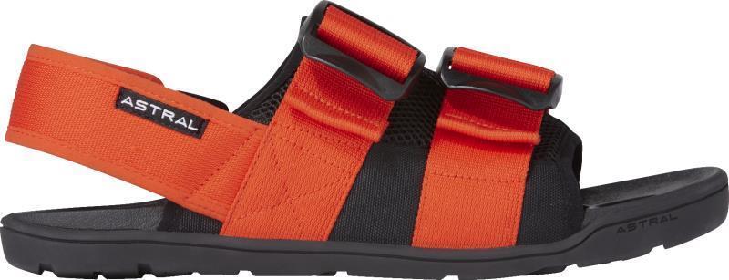 PFD Sandal - Mens - fire orange 1