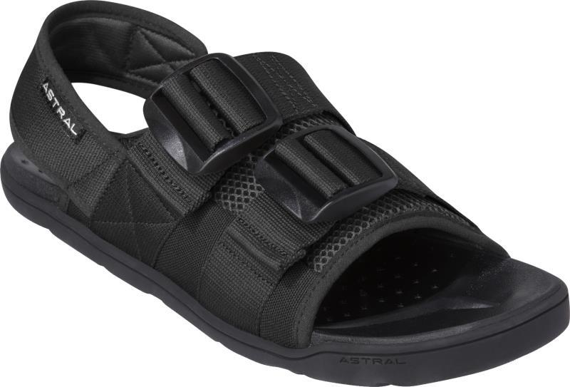 PFD Sandal - Mens - stealth black 1