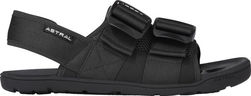 PFD Sandal - Mens - stealth black 1