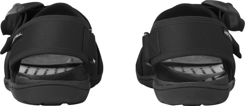PFD Sandal - Mens - stealth black 1