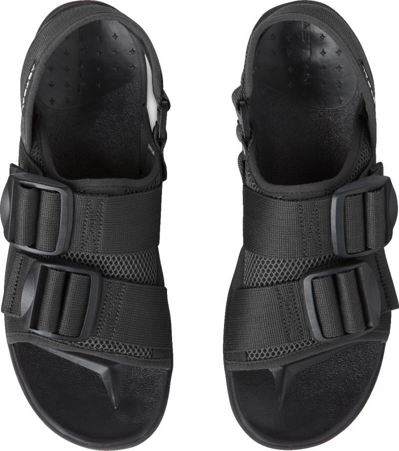 PFD Sandal - Mens - stealth black 1