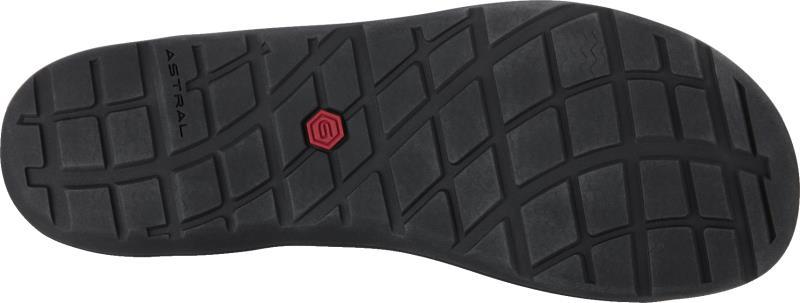 PFD Sandal - Mens - stealth black 1