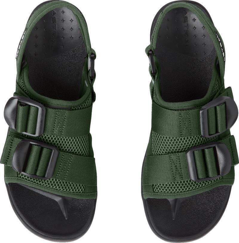 PFD Sandal - Womens - cedar green 1